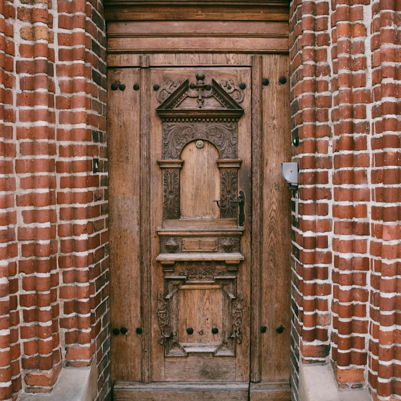 Дверь El'porta Loft Бетон серый